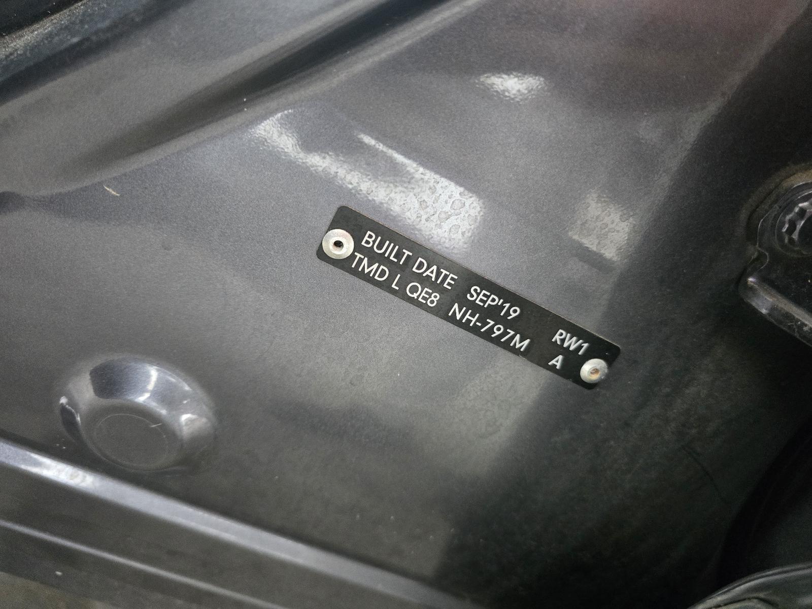 View Auto part Rear Bumper Honda Crv 2020