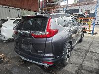 View Auto part Rear Bumper Honda Crv 2020