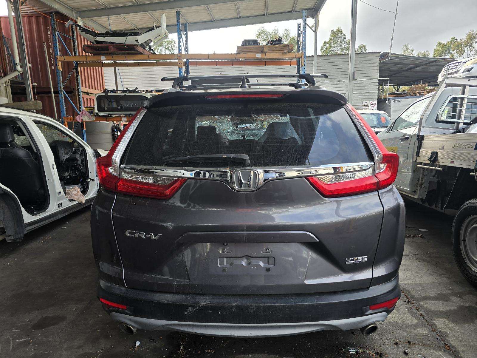 View Auto part Rear Bumper Honda Crv 2020