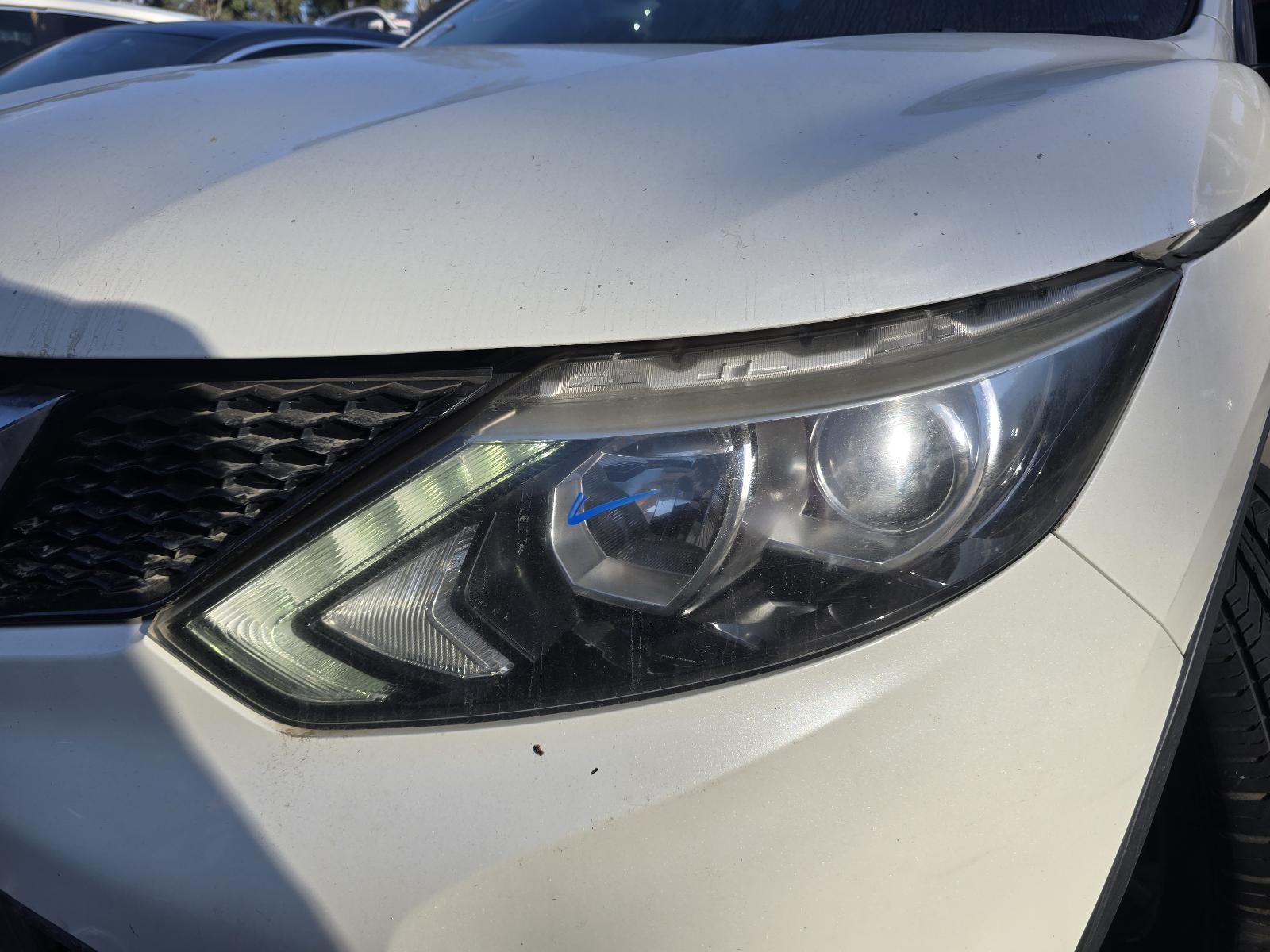 View Auto part Engine Nissan Qashqai 2014