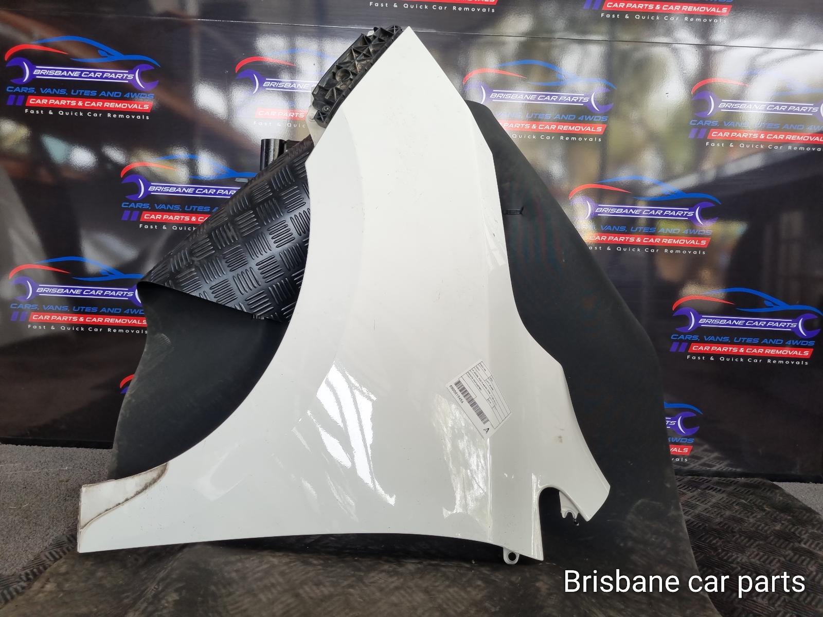 2015 Hyundai Ix35 Left Guard View Auto part Left Guard Hyundai Ix35 2015