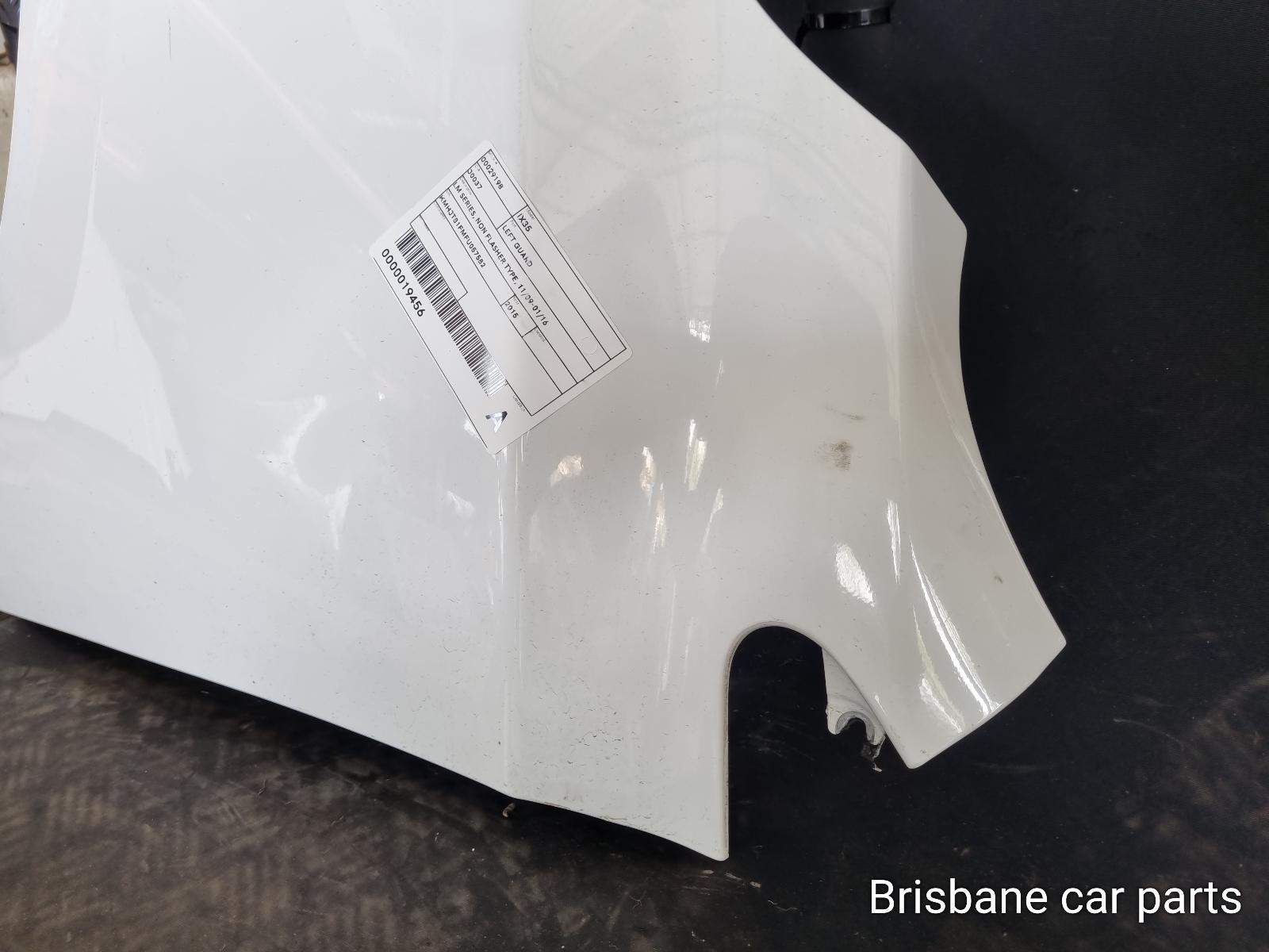 2015 Hyundai Ix35 Left Guard View Auto part Left Guard Hyundai Ix35 2015