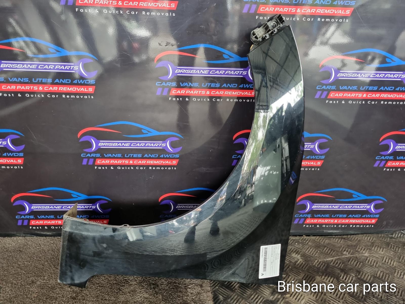 2012 Hyundai Veloster Left Guard View Auto part Left Guard Hyundai Veloster 2012