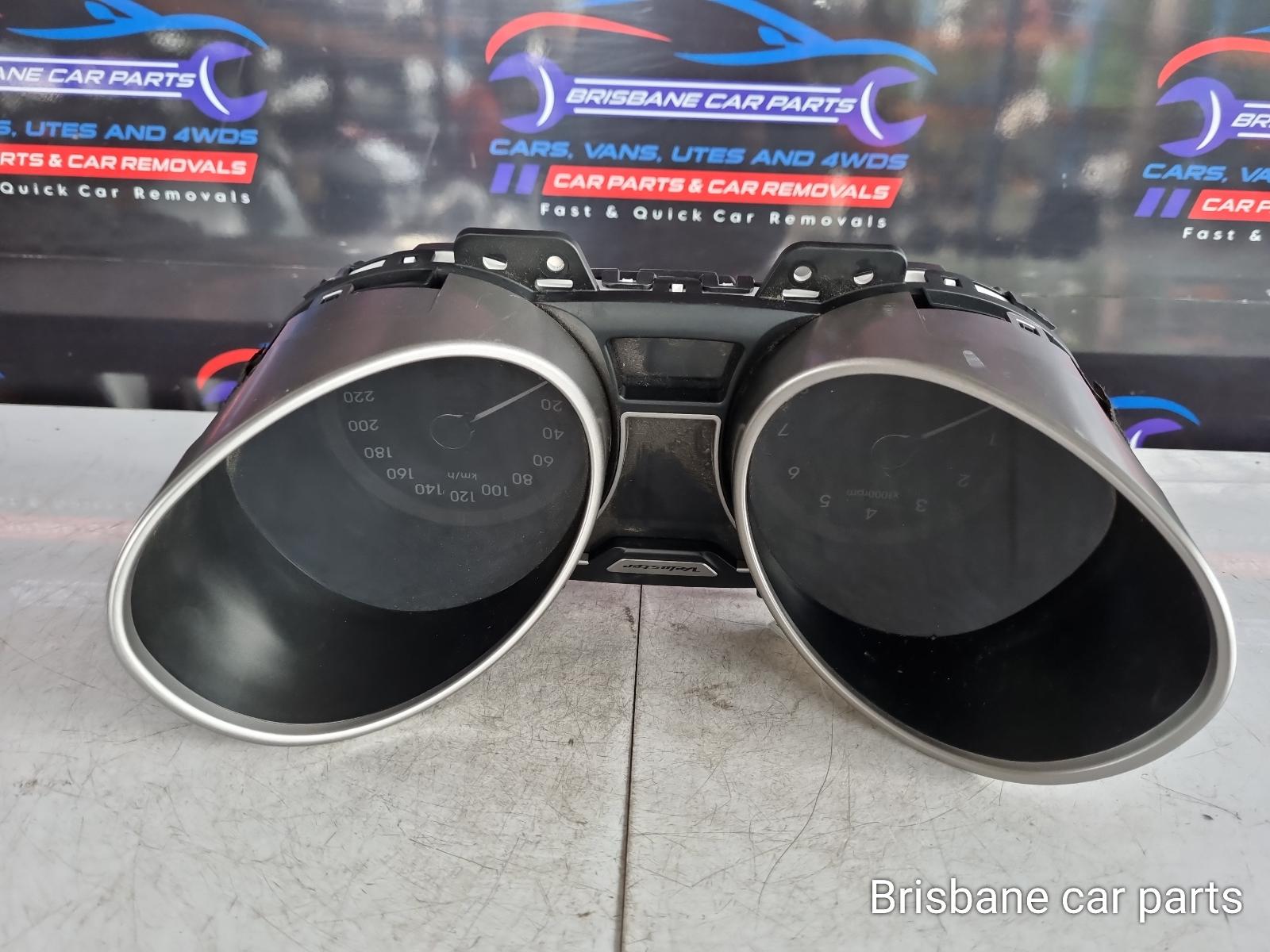 View Auto part Instrument Cluster Hyundai Veloster 2012