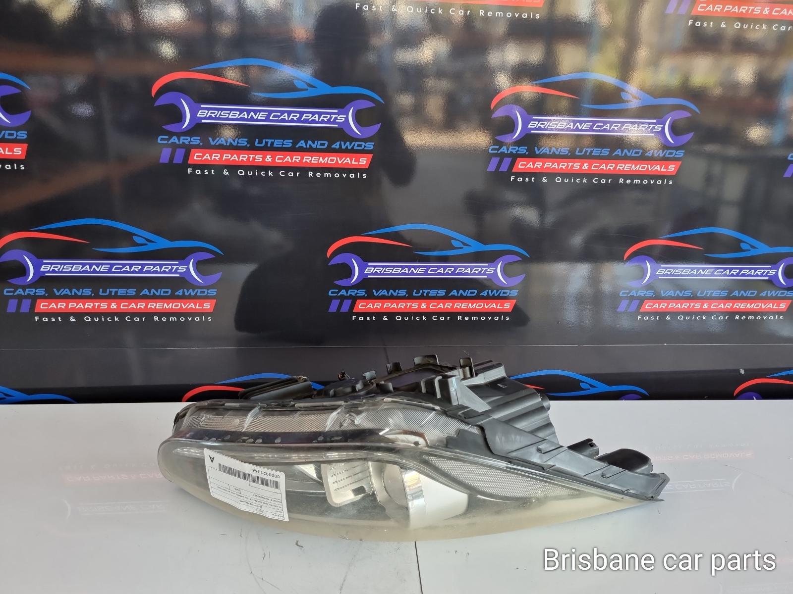 2015 Hyundai Ix35 Right Headlamp View Auto part Right Headlamp Hyundai Ix35 2015