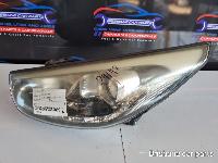 View Auto part Left Headlamp Hyundai Ix35 2015