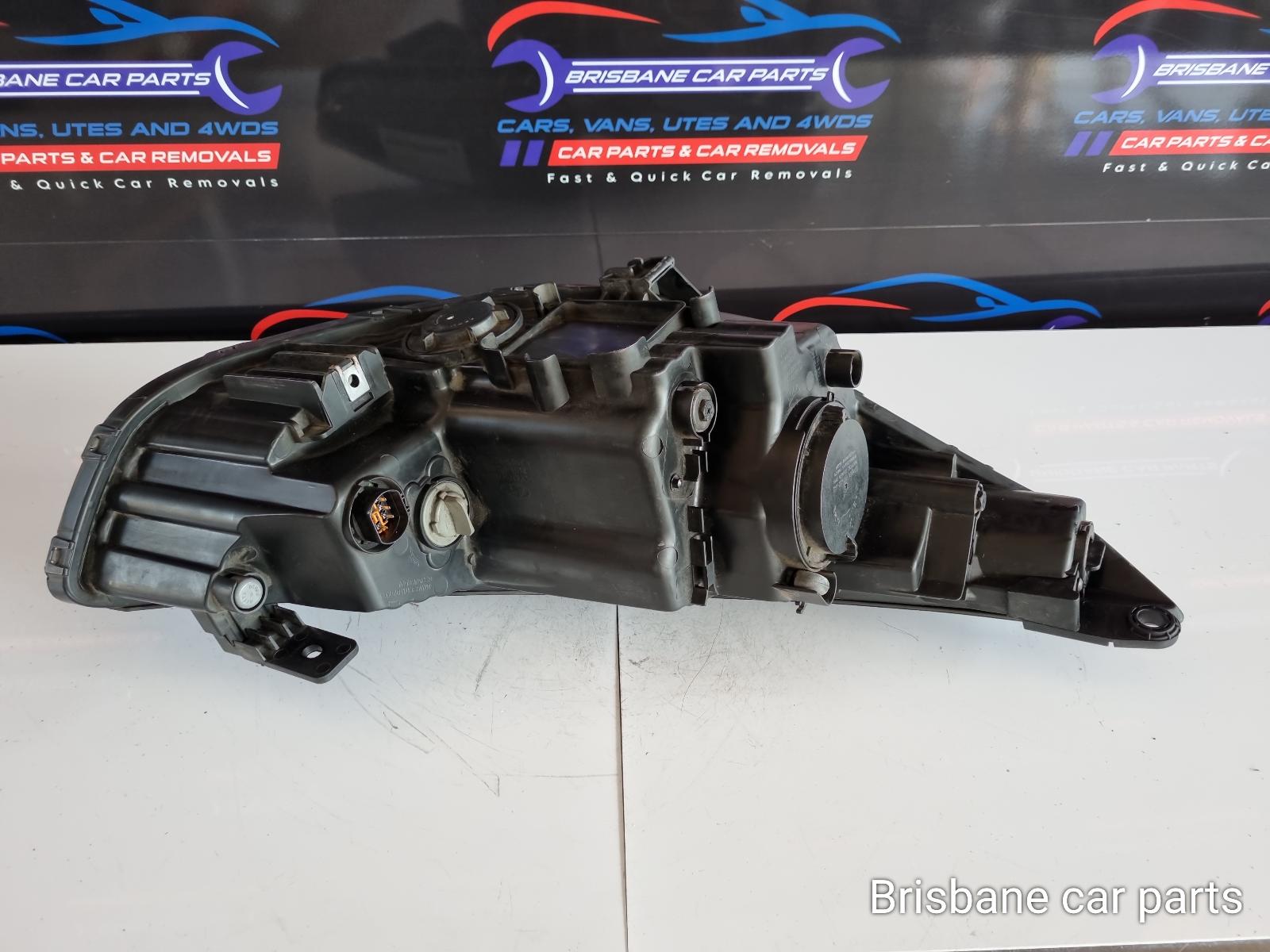 View Auto part Left Headlamp Hyundai Ix35 2015