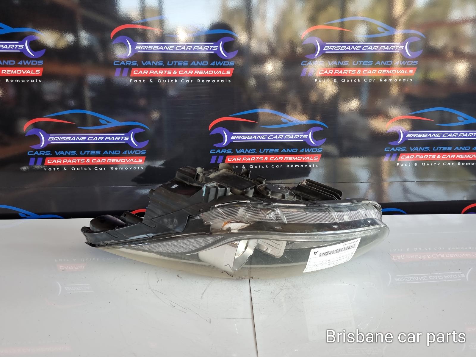 View Auto part Left Headlamp Hyundai Ix35 2015