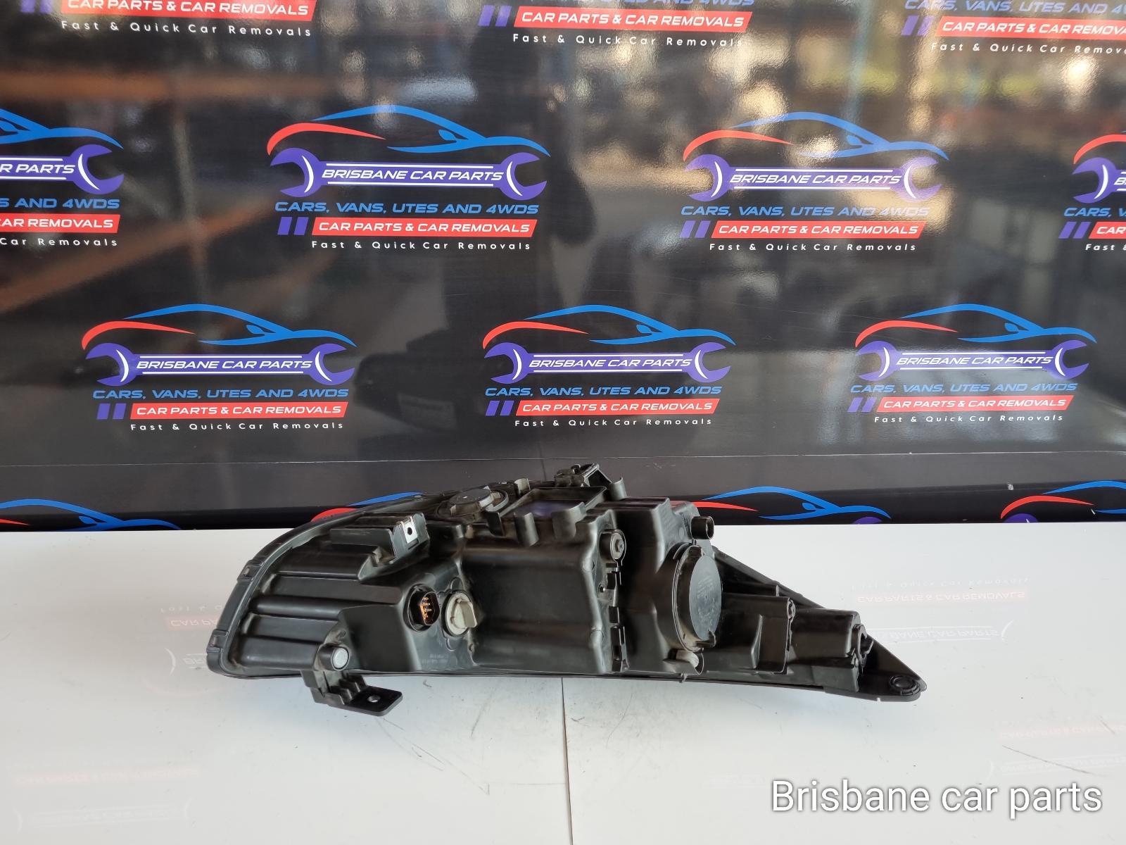 View Auto part Left Headlamp Hyundai Ix35 2015