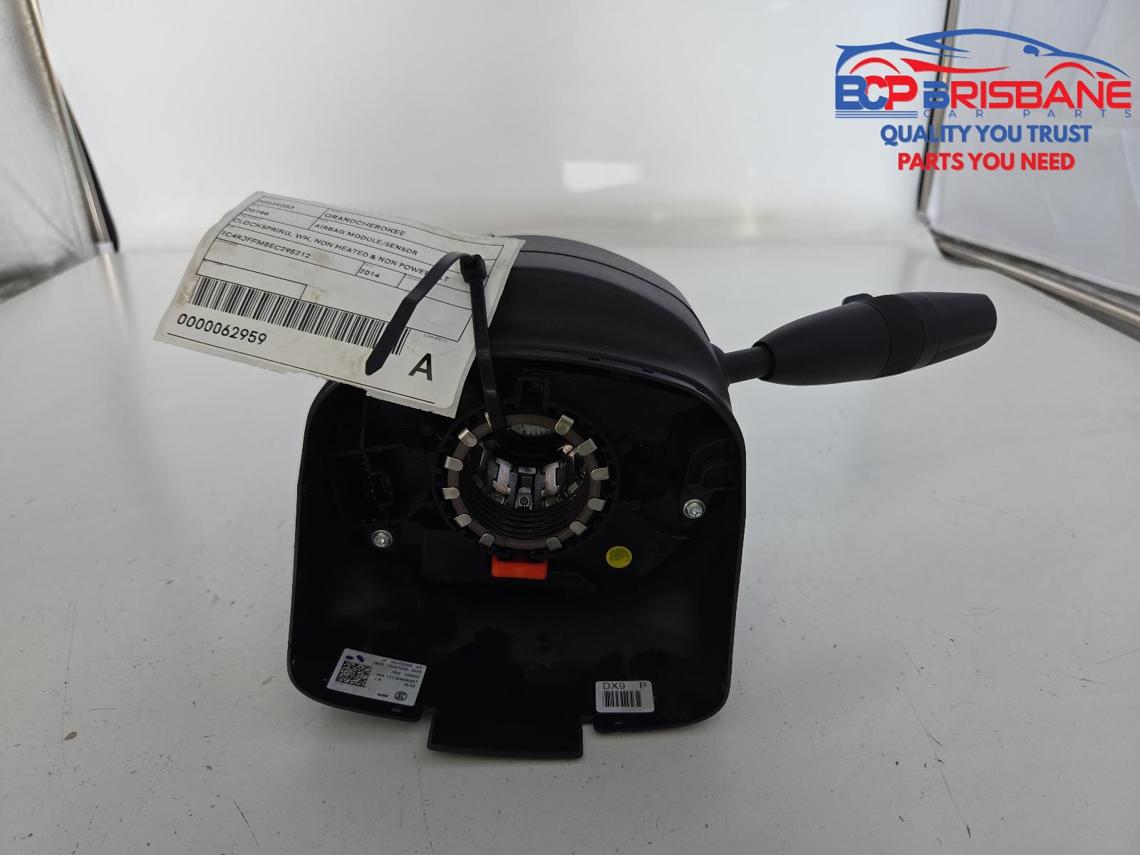 2014 Jeep Grandcherokee Airbag Module/Sensor View Auto part Airbag Module/Sensor Jeep Grandcherokee 2014