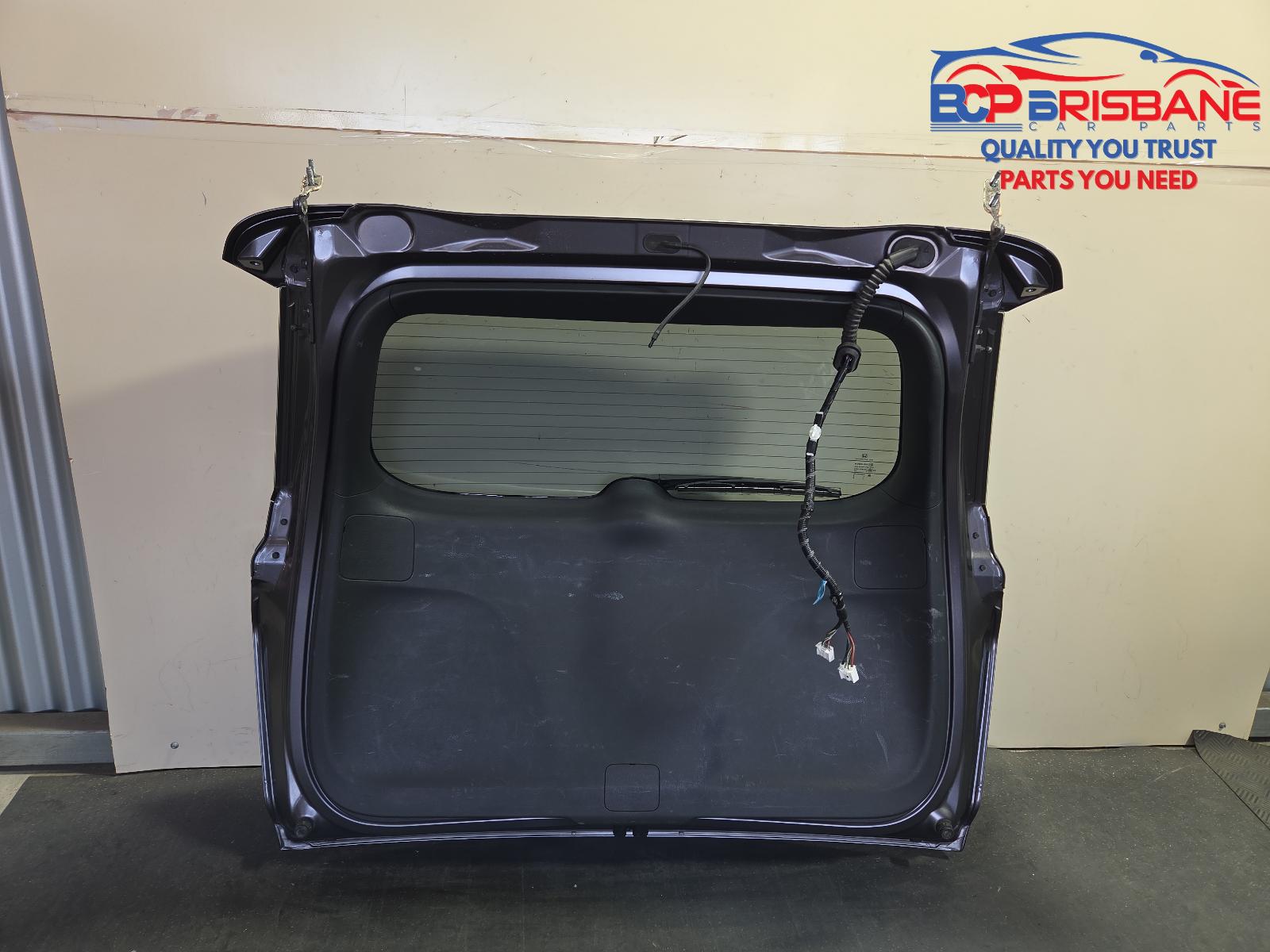 View Auto part Bootlid/Tailgate Honda Crv 2020